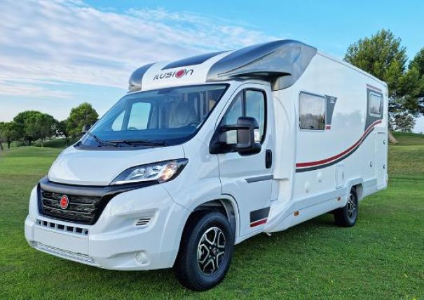 Autocaravana 7 metros