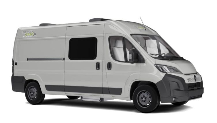 Camper 2/4 personas
