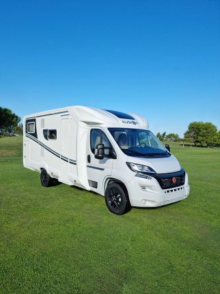 AUTOCARAVANA 7 METROS