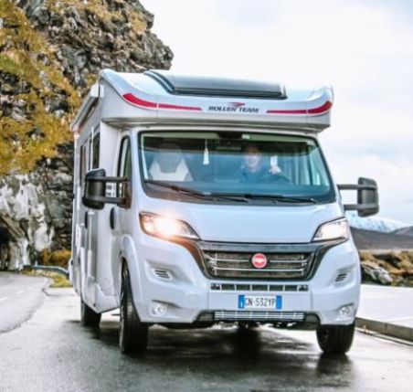 Autocaravana Premium 7 metros