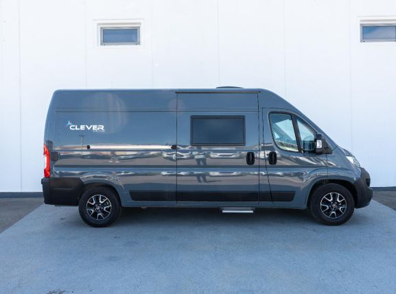 Camper 2/4 personas