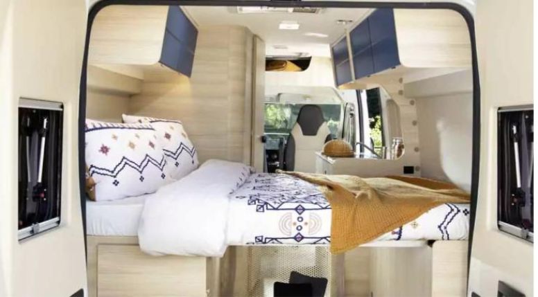 Camper - Challenger V114MAX