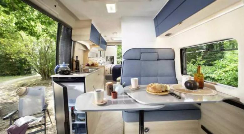 Camper - Challenger V114MAX