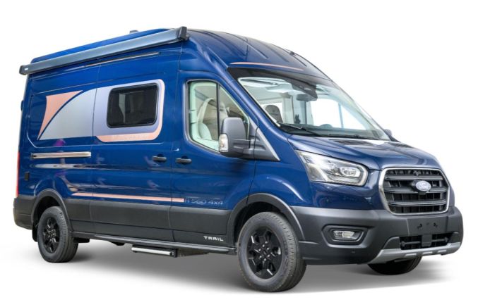 Camper - Randger R560