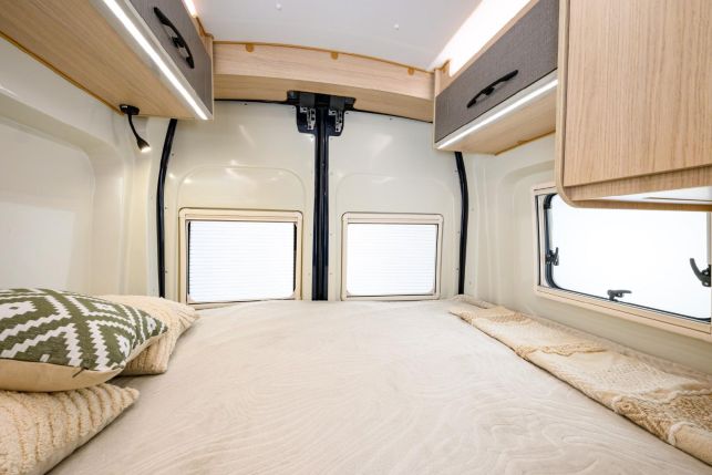 Camper - Randger R560