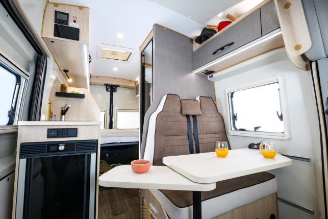 Camper - Randger R560