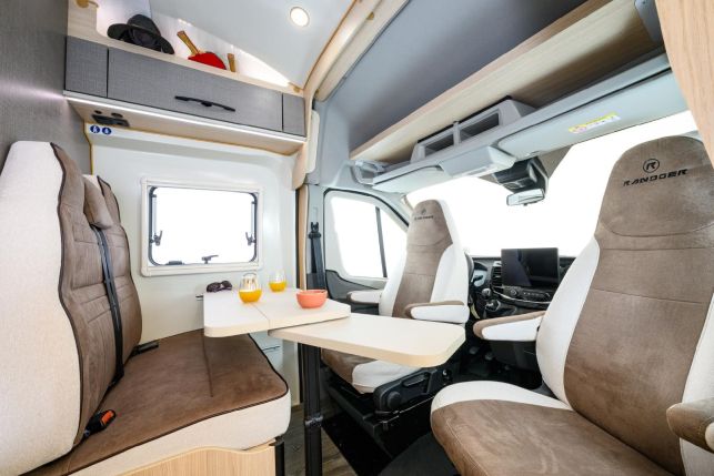 Camper - Randger R560