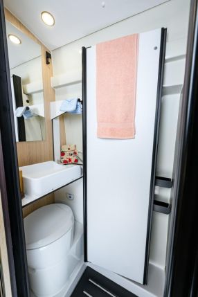 Camper - Randger R560