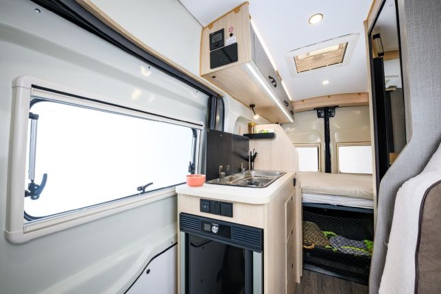 Camper - Randger R560