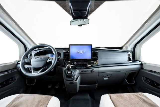 Camper - Randger R560