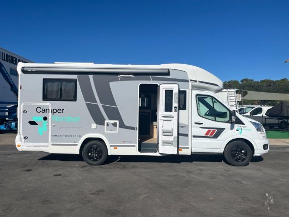 Autocaravana Automática - Challenger 328