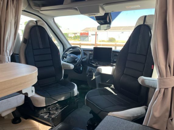 Autocaravana Automática - Challenger 328