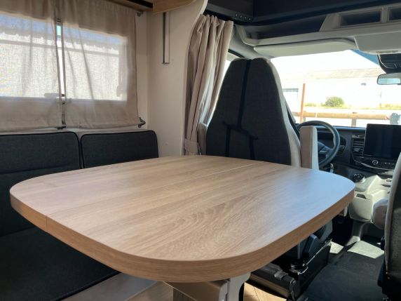Autocaravana Automática - Challenger 328