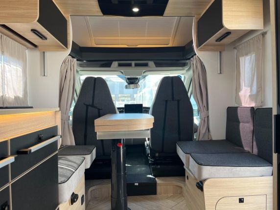 Autocaravana Automática - Challenger 328