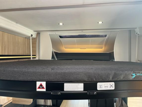 Autocaravana Automática - Challenger 328