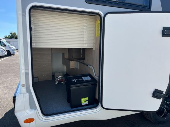 Autocaravana Automática - Challenger 328