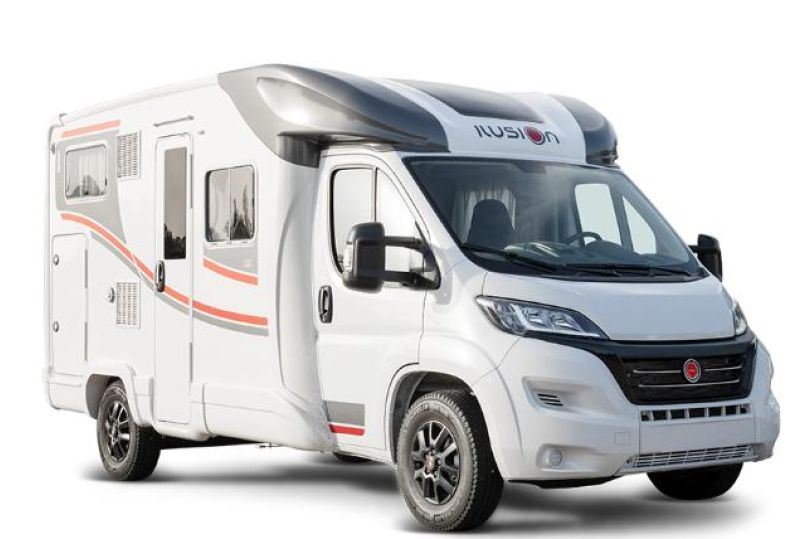 Autocaravana 6 metros