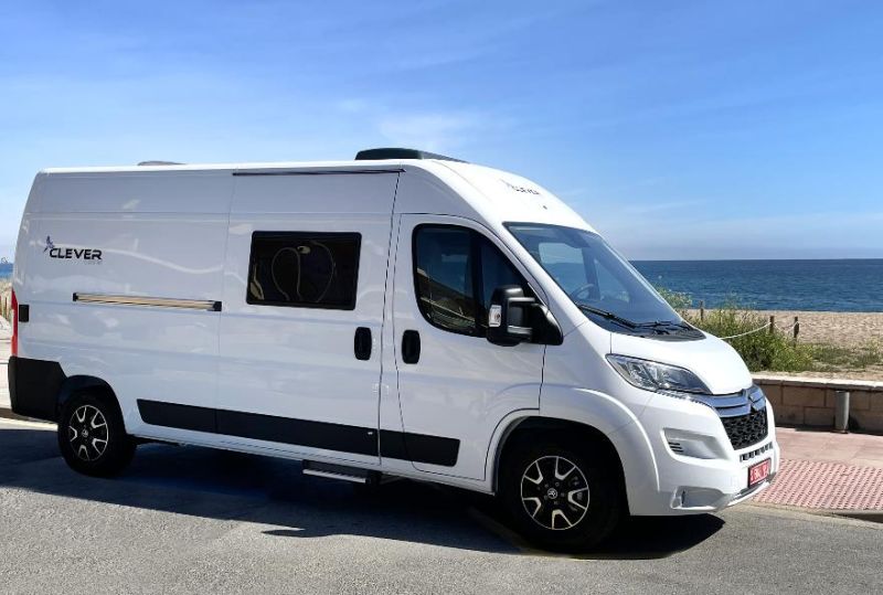 Camper 2/4 personas