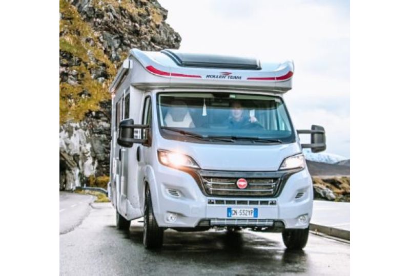 Autocaravana Premium 7 metros