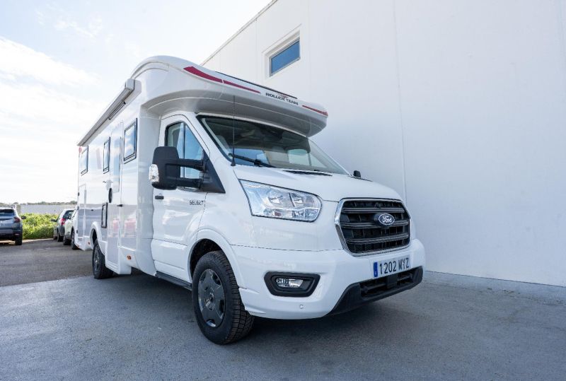 Autocaravana Premium - Automática