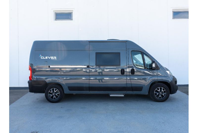 Camper 2/4 personas