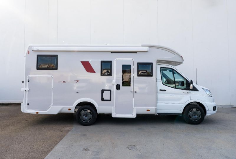 Autocaravana Premium - Automática