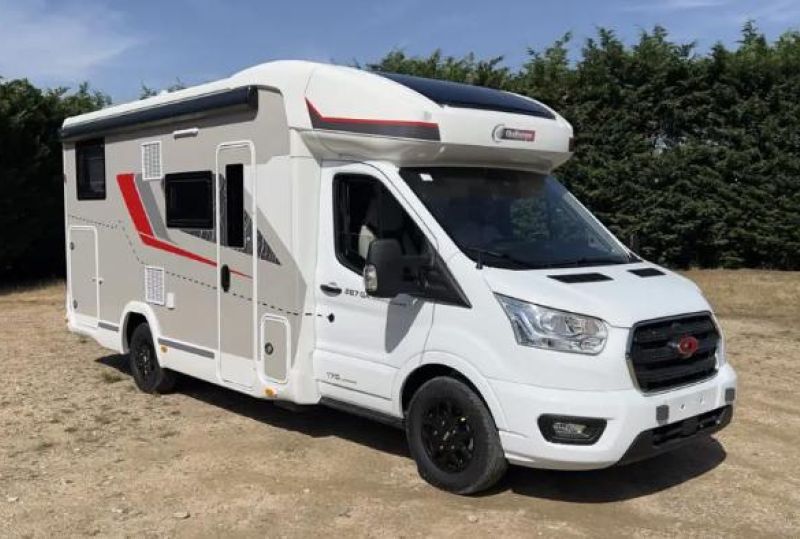 Autocaravana Automática - Challenger 328