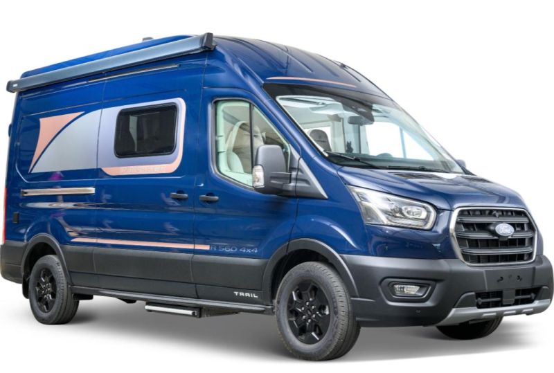 Camper - Randger R560